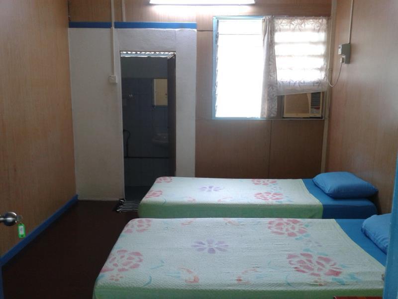 Et Budget Guest House Batu Feringgi Exteriör bild