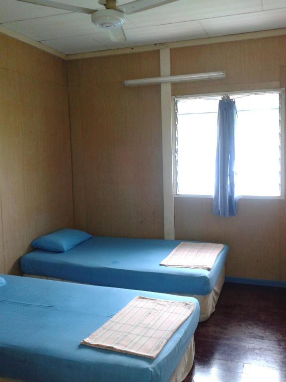 Et Budget Guest House Batu Feringgi Rum bild