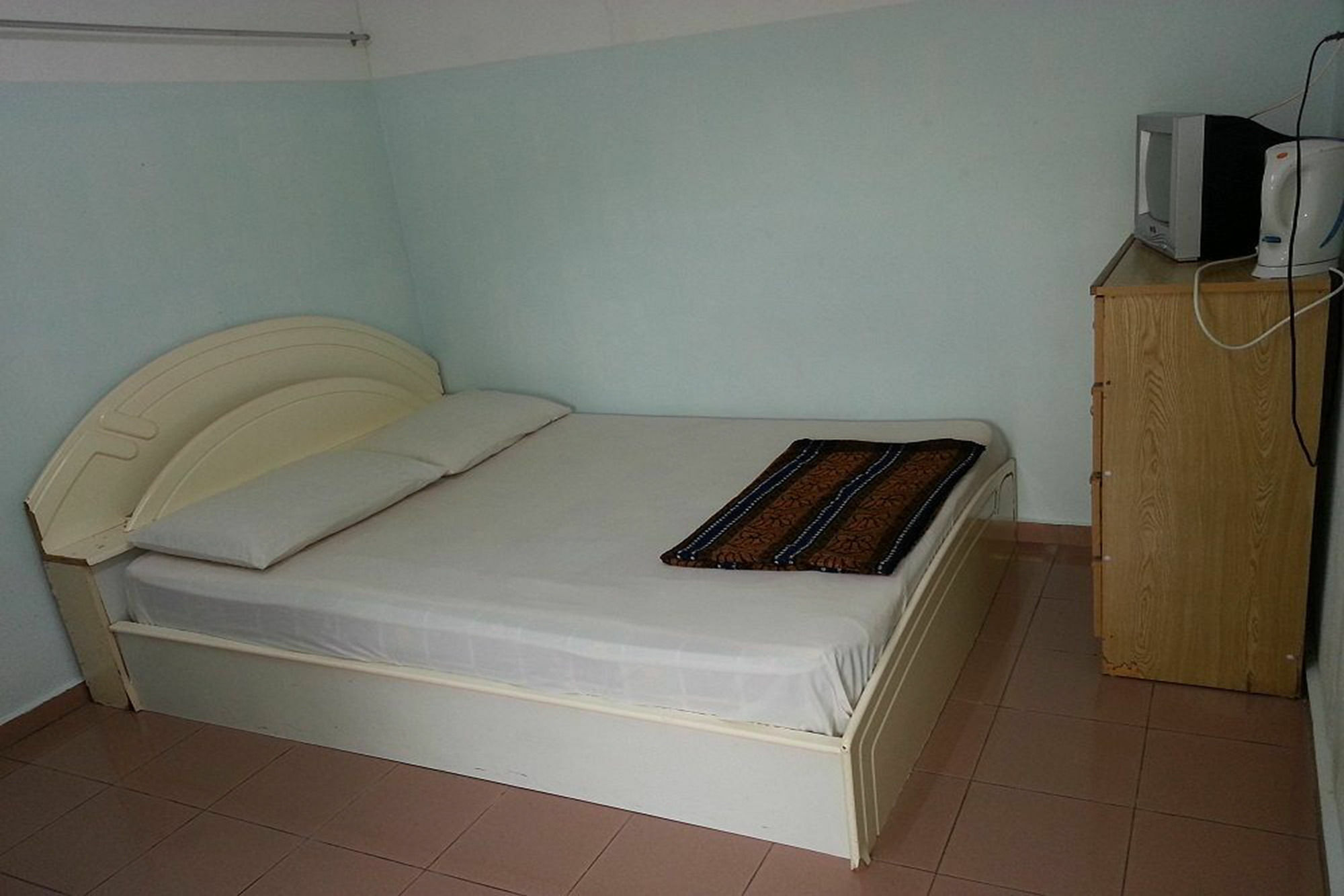 Et Budget Guest House Batu Feringgi Exteriör bild