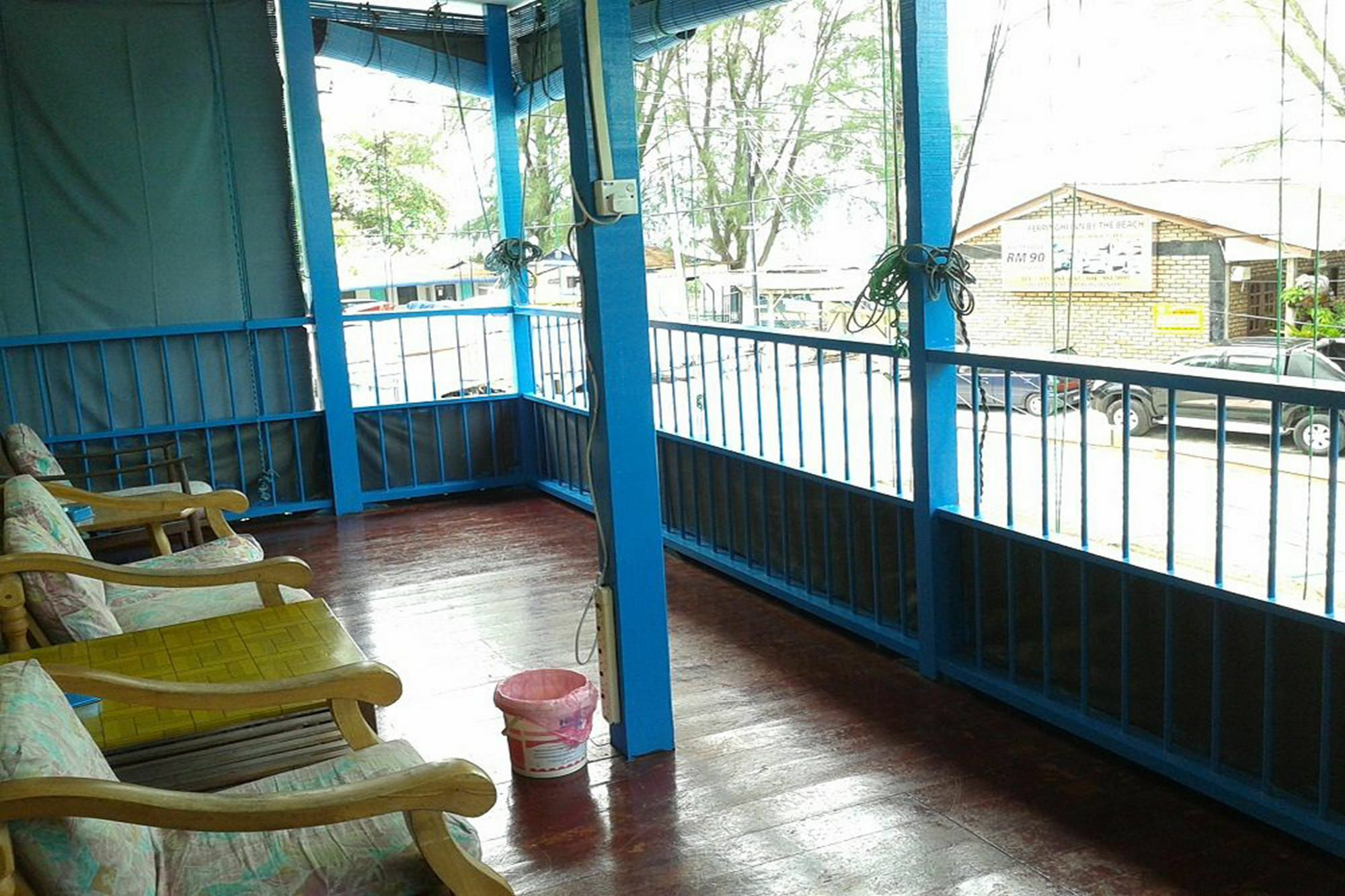 Et Budget Guest House Batu Feringgi Exteriör bild